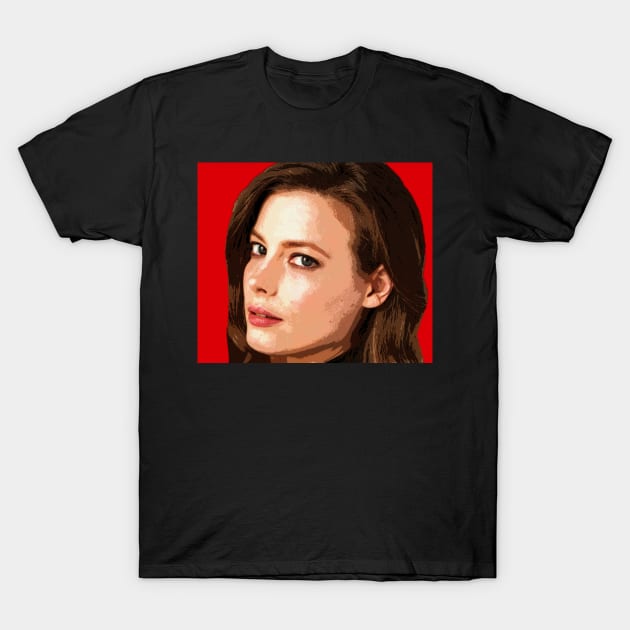 gillian jacobs T-Shirt by oryan80